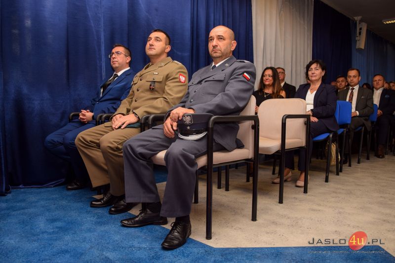 Inauguracja roku akademickiego 2023/24 w jasielskiej Filii AHE w Łodzi