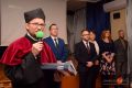 Inauguracja roku akademickiego 2023/24 w jasielskiej Filii AHE w Łodzi