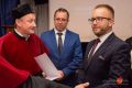 Inauguracja roku akademickiego 2023/24 w jasielskiej Filii AHE w Łodzi