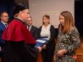 Inauguracja roku akademickiego 2023/24 w jasielskiej Filii AHE w Łodzi