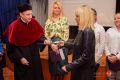 Inauguracja roku akademickiego 2023/24 w jasielskiej Filii AHE w Łodzi