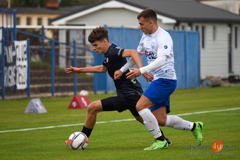 JKS Czarni 1910 Jasło - LKS Skołyszyn (3:1)