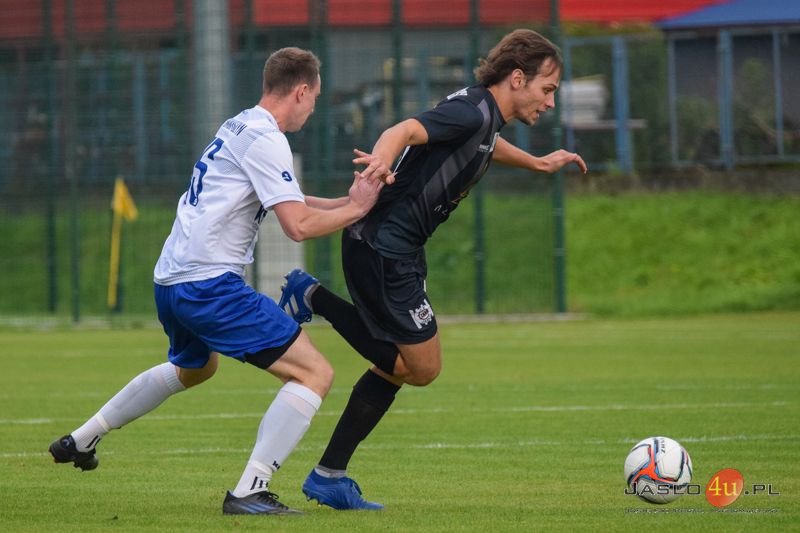 JKS Czarni 1910 Jasło - LKS Skołyszyn (3:1)