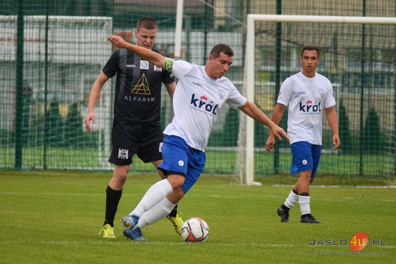 JKS Czarni 1910 Jasło - LKS Skołyszyn (3:1)