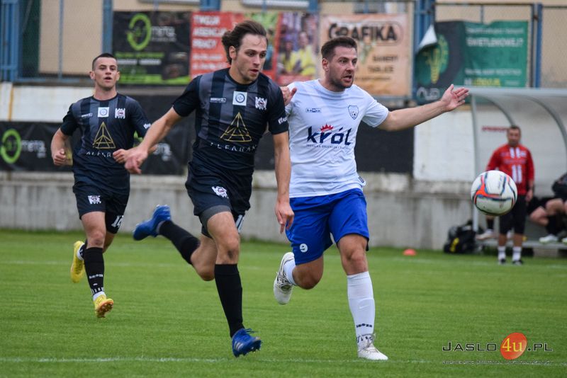 JKS Czarni 1910 Jasło - LKS Skołyszyn (3:1)
