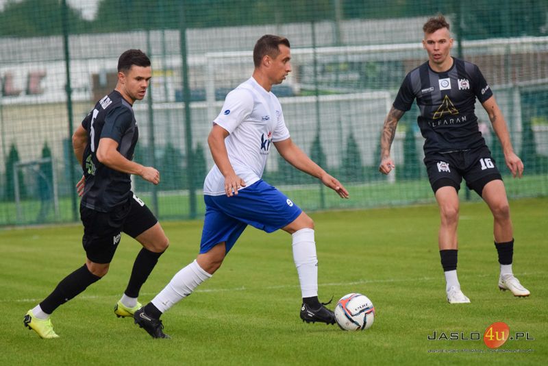 JKS Czarni 1910 Jasło - LKS Skołyszyn (3:1)