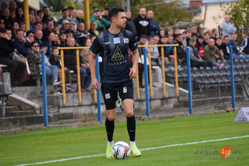 JKS Czarni 1910 Jasło - LKS Skołyszyn (3:1)
