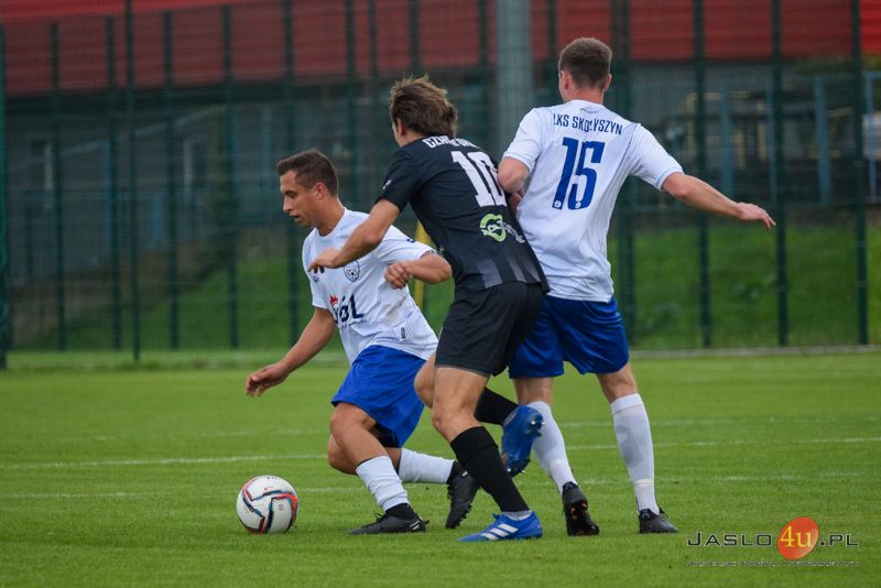 JKS Czarni 1910 Jasło - LKS Skołyszyn (3:1)