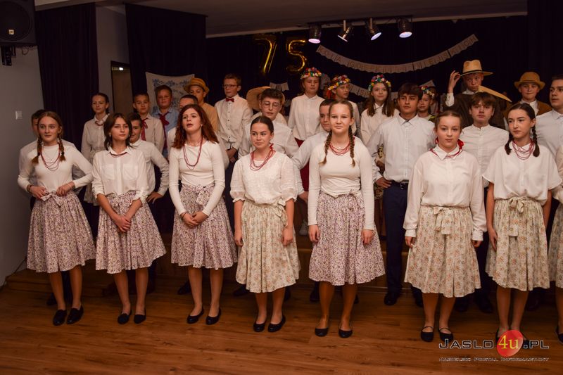 Jubileusz 75-lecia Koła Gospodyń Wiejskich w Skołyszynie