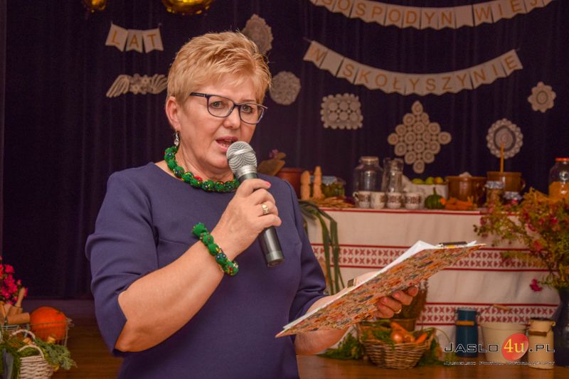 Jubileusz 75-lecia Koła Gospodyń Wiejskich w Skołyszynie
