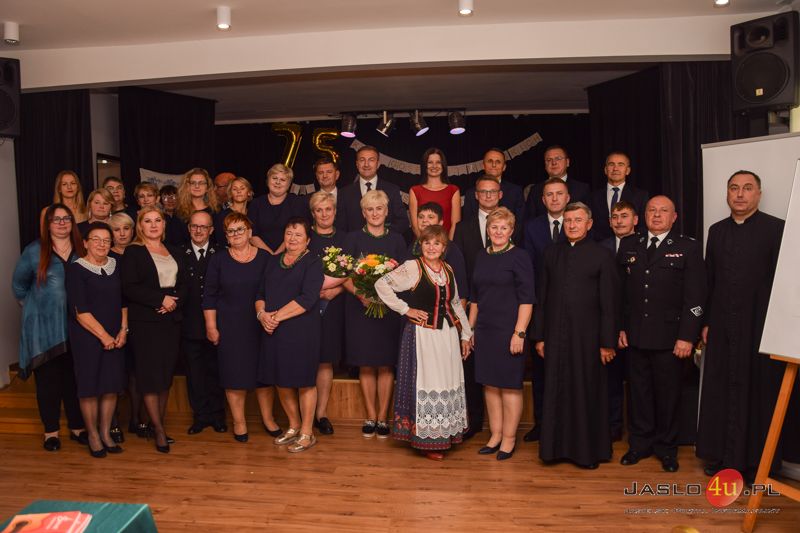 Jubileusz 75-lecia Koła Gospodyń Wiejskich w Skołyszynie