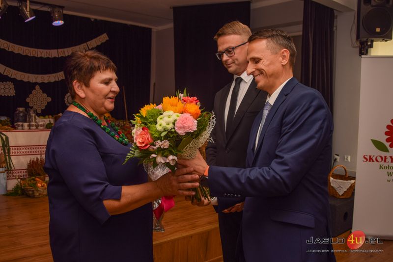 Jubileusz 75-lecia Koła Gospodyń Wiejskich w Skołyszynie