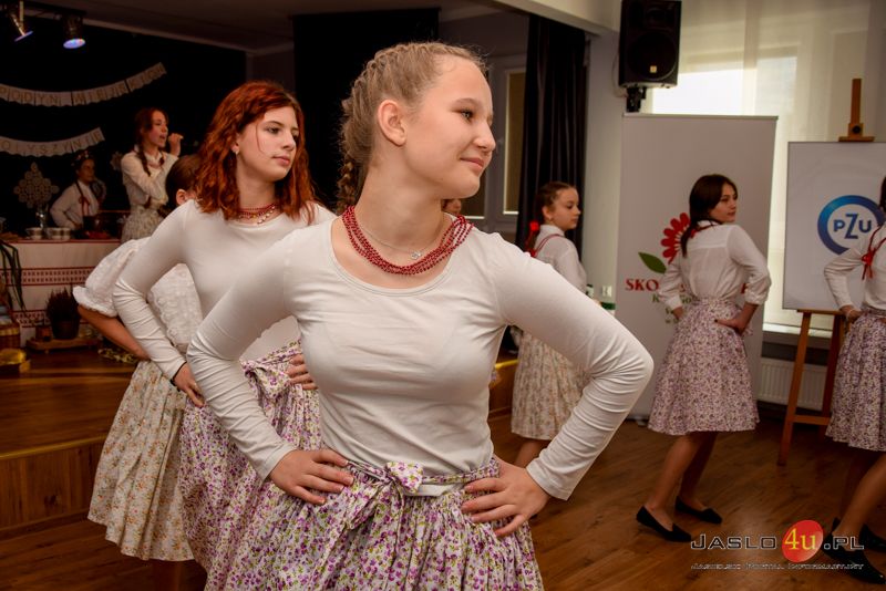 Jubileusz 75-lecia Koła Gospodyń Wiejskich w Skołyszynie
