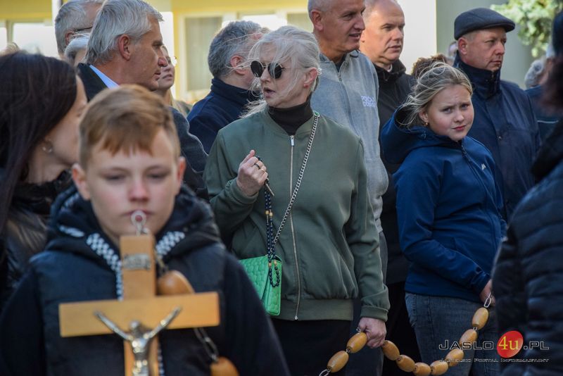 Krucjata Różańcowa na ulicach Jasła 2023