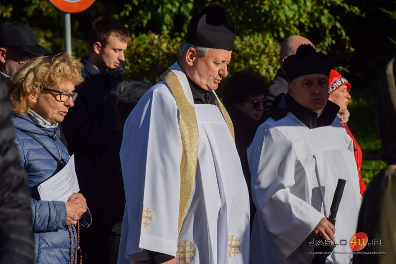 Krucjata Różańcowa na ulicach Jasła 2023