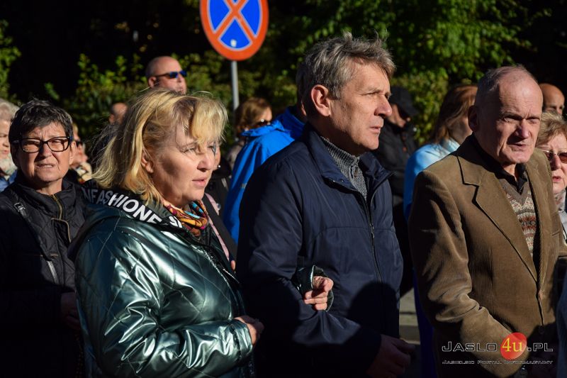 Krucjata Różańcowa na ulicach Jasła 2023