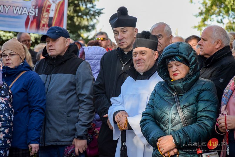 Krucjata Różańcowa na ulicach Jasła 2023