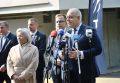Minister Jacek Sasin odwiedził Zakład Produkcji Specjalnej w Gamracie