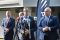 Minister Jacek Sasin odwiedził Zakład Produkcji Specjalnej w Gamracie