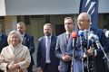 Minister Jacek Sasin odwiedził Zakład Produkcji Specjalnej w Gamracie