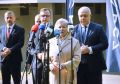 Minister Jacek Sasin odwiedził Zakład Produkcji Specjalnej w Gamracie
