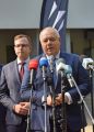 Minister Jacek Sasin odwiedził Zakład Produkcji Specjalnej w Gamracie