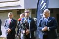 Minister Jacek Sasin odwiedził Zakład Produkcji Specjalnej w Gamracie