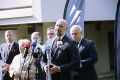 Minister Jacek Sasin odwiedził Zakład Produkcji Specjalnej w Gamracie