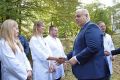 Minister Jacek Sasin odwiedził Zakład Produkcji Specjalnej w Gamracie