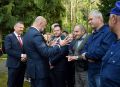 Minister Jacek Sasin odwiedził Zakład Produkcji Specjalnej w Gamracie