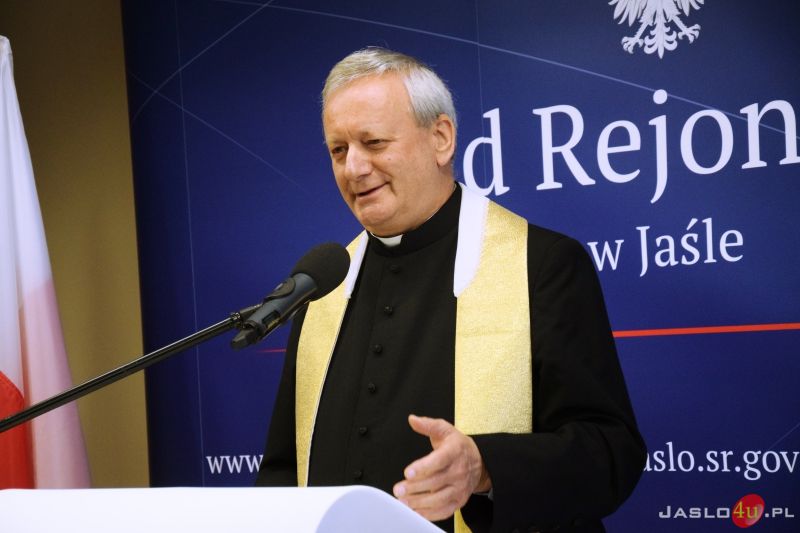 Minister Sprawiedliwości Zbigniew Ziobro w jasielskim sądzie