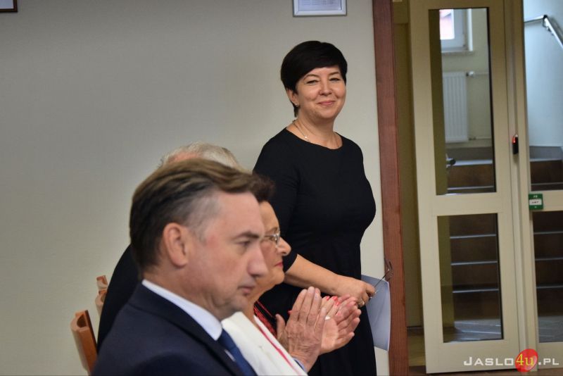 Minister Sprawiedliwości Zbigniew Ziobro w jasielskim sądzie