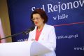 Minister Sprawiedliwości Zbigniew Ziobro w jasielskim sądzie