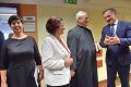 Minister Sprawiedliwości Zbigniew Ziobro w jasielskim sądzie