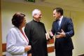 Minister Sprawiedliwości Zbigniew Ziobro w jasielskim sądzie