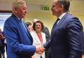 Minister Sprawiedliwości Zbigniew Ziobro w jasielskim sądzie