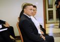 Minister Sprawiedliwości Zbigniew Ziobro w jasielskim sądzie