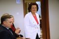 Minister Sprawiedliwości Zbigniew Ziobro w jasielskim sądzie