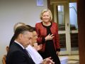 Minister Sprawiedliwości Zbigniew Ziobro w jasielskim sądzie