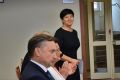 Minister Sprawiedliwości Zbigniew Ziobro w jasielskim sądzie