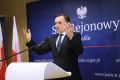 Minister Sprawiedliwości Zbigniew Ziobro w jasielskim sądzie