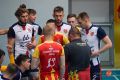 MKS "GAMRAT-MOSiR" Jasło - AT Jastrzębski Węgiel (3:1)
