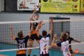 MKS "GAMRAT-MOSiR" Jasło - AT Jastrzębski Węgiel (3:1)