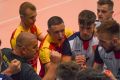 MKS "GAMRAT-MOSiR" Jasło - KS Karpaty Krosno (1:3)