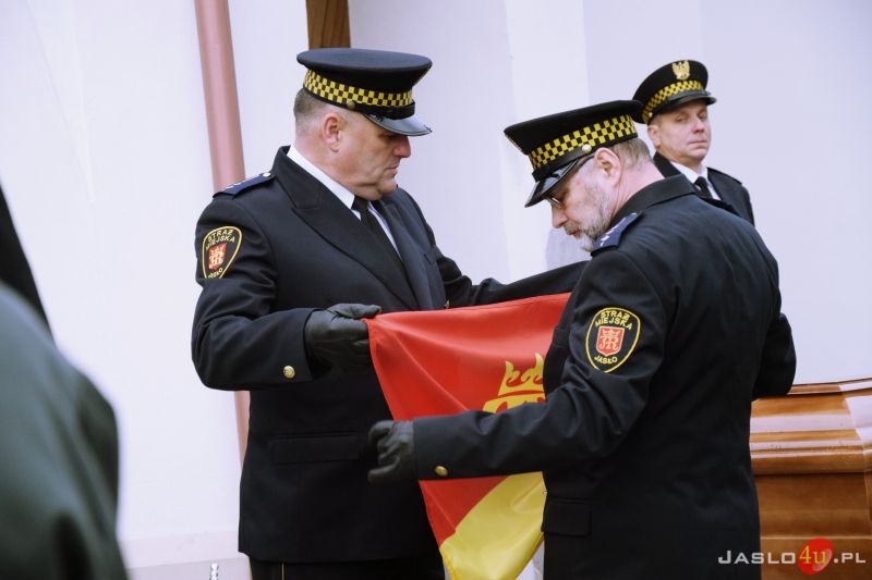 Ostatnie pożegnanie wiceburmistrz Małgorzaty Adamskiej-Chmiel