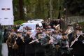 Ostatnie pożegnanie wiceburmistrz Małgorzaty Adamskiej-Chmiel