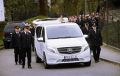 Ostatnie pożegnanie wiceburmistrz Małgorzaty Adamskiej-Chmiel