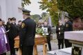 Ostatnie pożegnanie wiceburmistrz Małgorzaty Adamskiej-Chmiel