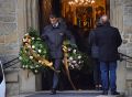 Ostatnie pożegnanie wiceburmistrz Małgorzaty Adamskiej-Chmiel