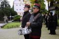 Ostatnie pożegnanie wiceburmistrz Małgorzaty Adamskiej-Chmiel